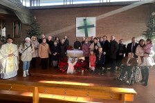 25.12.2022 Hochamt am Christtag